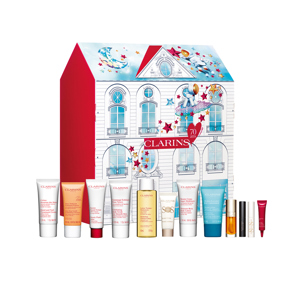 Clarins Women’s 12 Day Advent Calendar